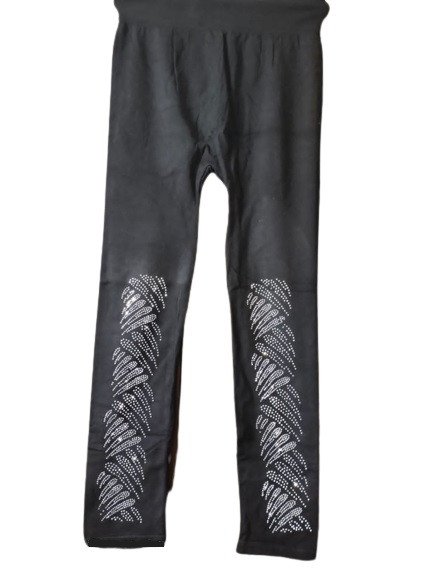 Women Dark Black Regular Fit Pants