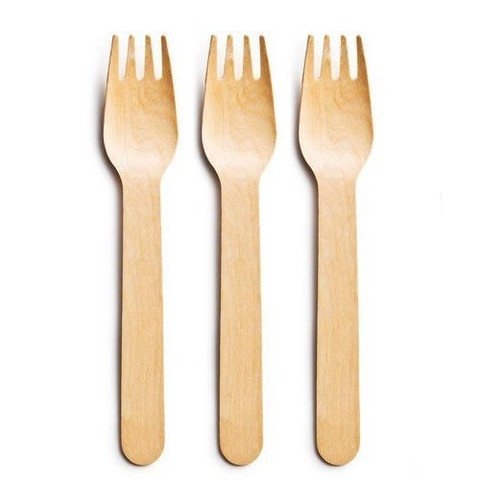 Wooden fork 140 GSM