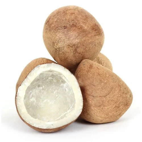 Dry Coconut Halves 400g