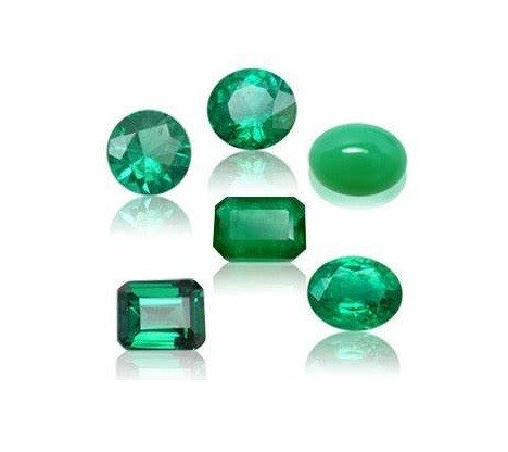 Emerald (Panna) (Zambia Origin)