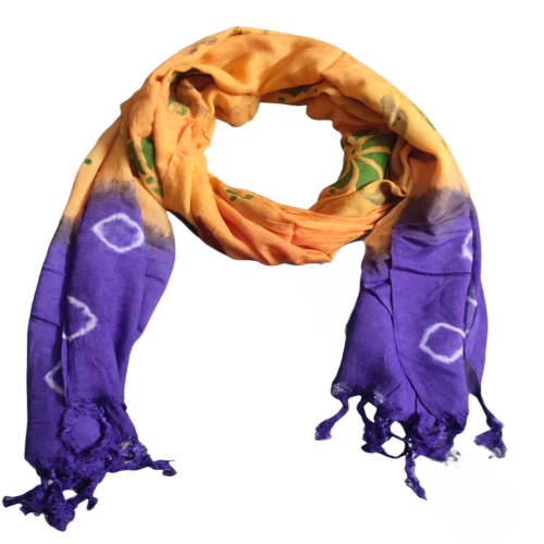 Cotton Viscose Blend Women Stole