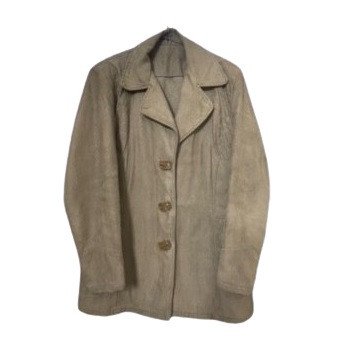Olive Green Coat- Ladies