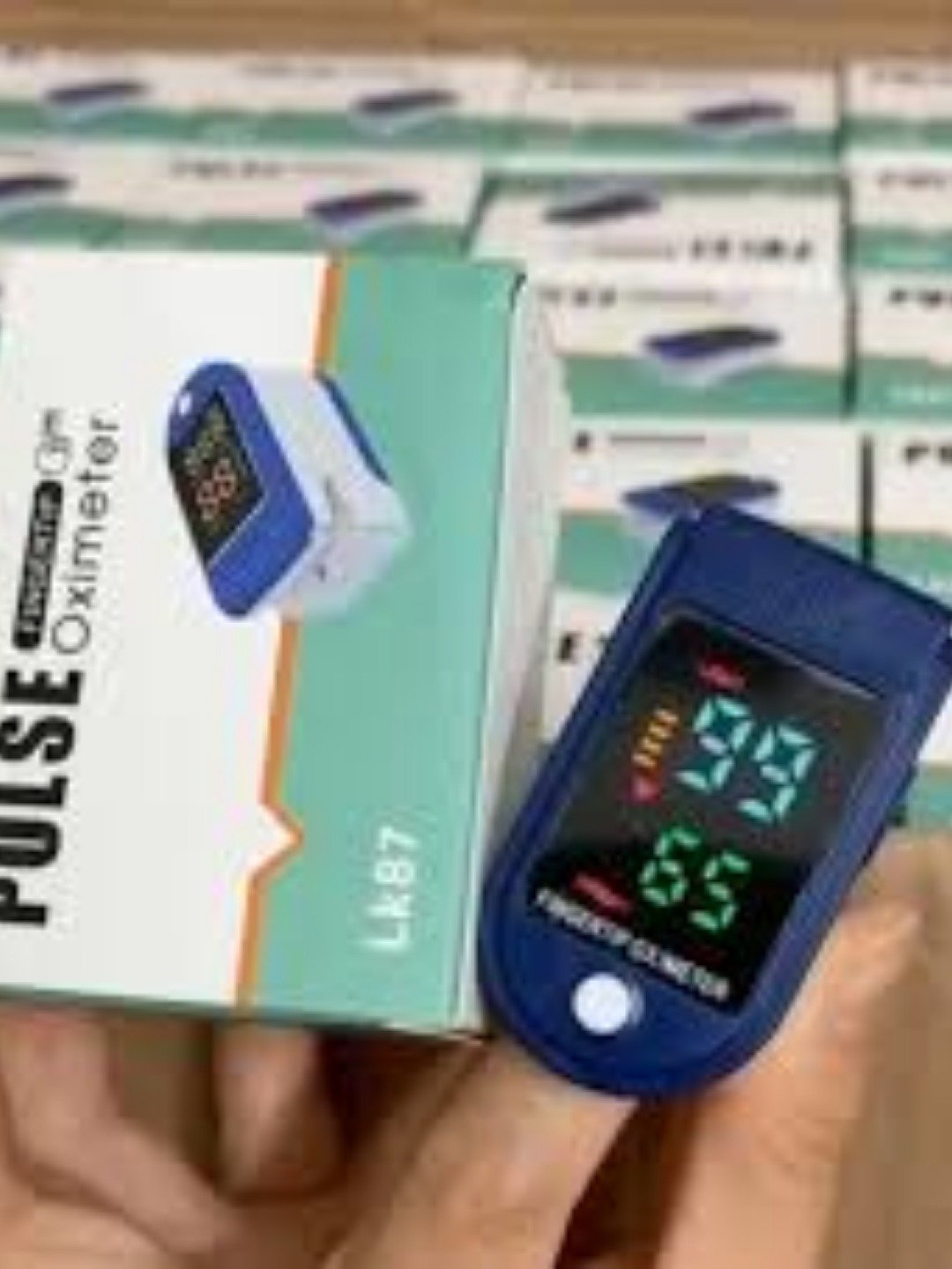 LK 87 PULSE Oximeter
