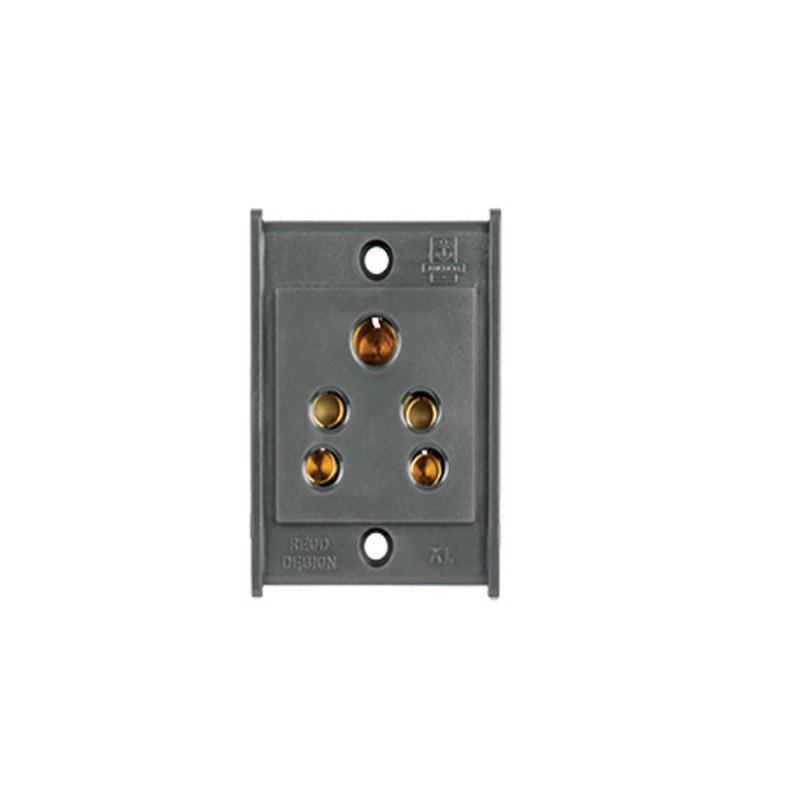 Anchor Penta 6a, 2-In-1 Socket