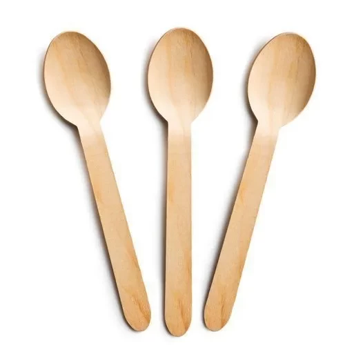 Wooden Spoon 140 GSM