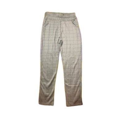 Strip Straight Pant for Women