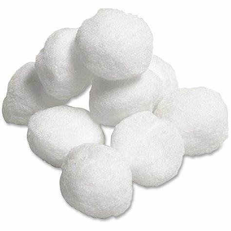 Cotton Balls 300 unit