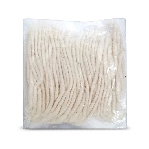 Long Cotton Wicks for Samai (Oil Lamp) 10-12
