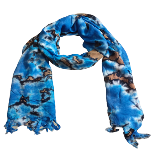 Cotton Viscose Blend Women Stole