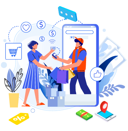 Customer Register Page Image